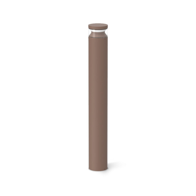 Boeing 100cm LED Outdoor Bollard Coffee 3000K IP65