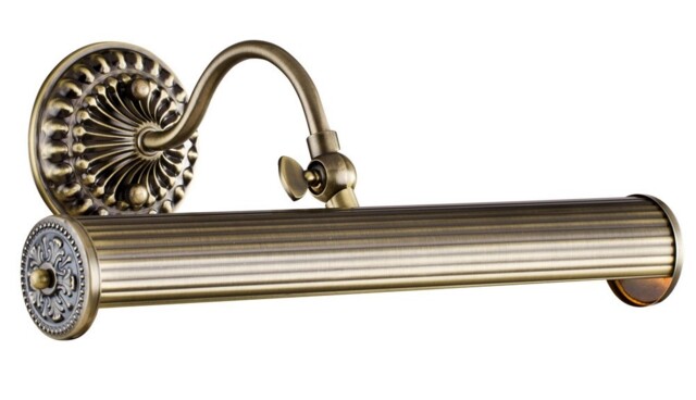 Renoir Picture Light Bronze, 2 Light, E14 - image 1