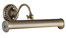 Renoir Picture Light Bronze, 2 Light, E14