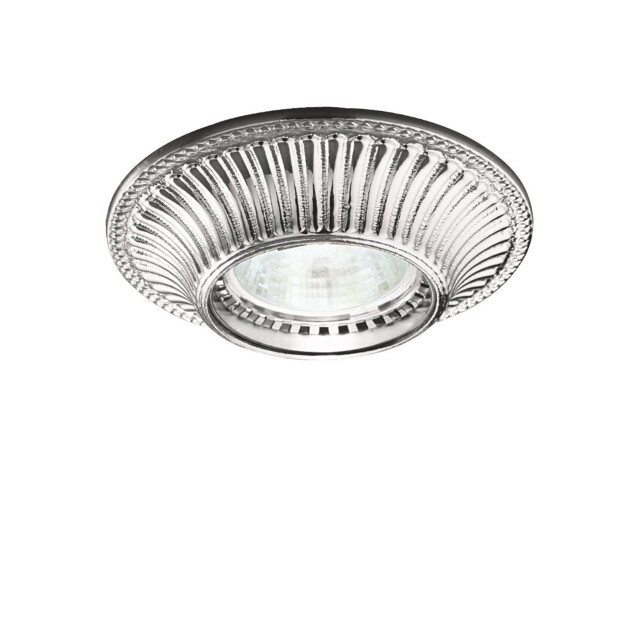 Milord Recessed Downlight Chrome - image 1