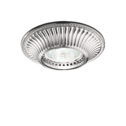 Milord Recessed Downlight Chrome - thumbnail 1