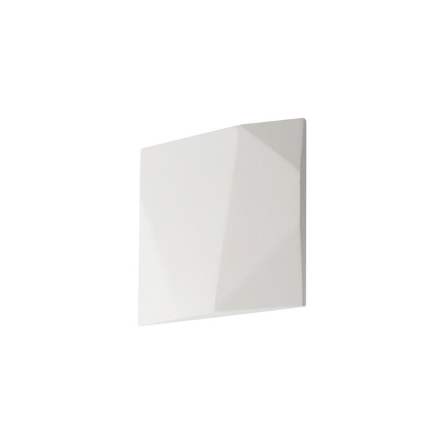Cook Wall Light, 12.5W LED, 3000K, 975lm, White, 3yrs Warranty - image 1