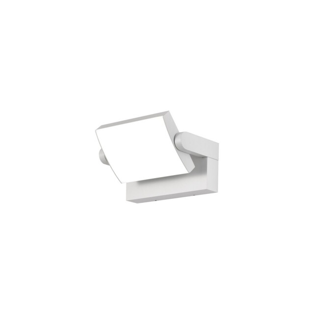 Cooper Wall Lamp Adjustable, 20W LED, 3000K, 1700lm, IP54, White, 3yrs Warranty - image 1