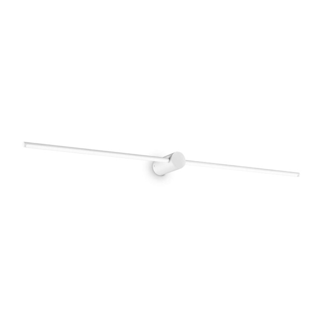 Filo 2 Light Integrated LED Bathroom Over Mirror Light White 2000Lm 3000K IP44
