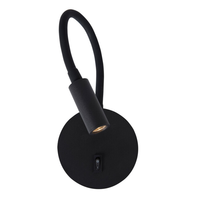 Jaco Reading Light Sand Black Aluminium LED 3W 3200K - image 1