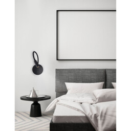 Jaco Reading Light Sand Black Aluminium LED 3W 3200K - thumbnail 2