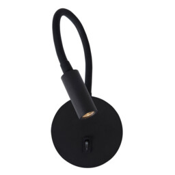 Jaco Reading Light Sand Black Aluminium LED 3W 3200K - thumbnail 1