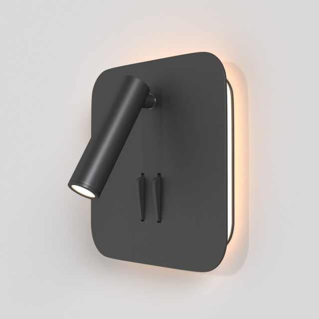 Maytoni Ios 176 Reading Light Black 3000K - image 1
