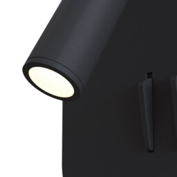 Maytoni Ios 176 Reading Light Black 3000K - thumbnail 3