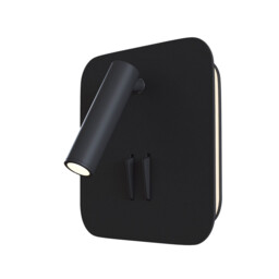 Maytoni Ios 176 Reading Light Black 3000K - thumbnail 2