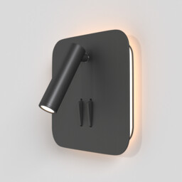 Maytoni Ios 176 Reading Light Black 3000K
