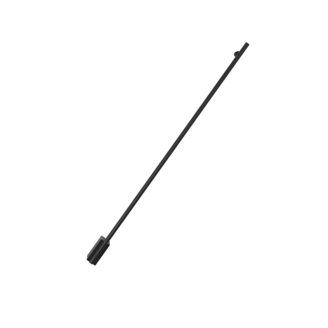 Gropius 90cm Integrated LED Wall Lamp Sandy Black Aluminium LED 15W 507Lm 3000K - image 1