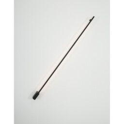 Gropius 90cm Integrated LED Wall Lamp Sandy Black Aluminium LED 15W 507Lm 3000K - thumbnail 5