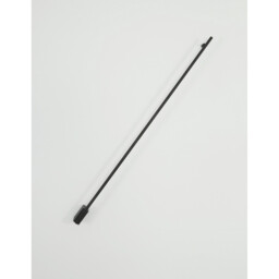 Gropius 90cm Integrated LED Wall Lamp Sandy Black Aluminium LED 15W 507Lm 3000K - thumbnail 3
