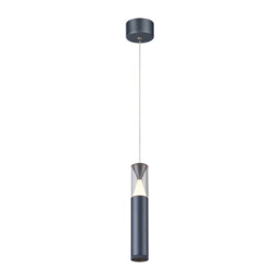 Spark Pendant, 7W LED, 3000K, 530lm, Dark Grey, 3yrs Warranty - thumbnail 5