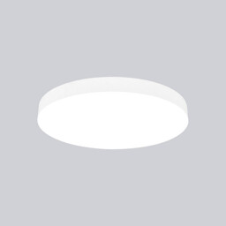 Turin Ceiling 40cm Round, 30W LED, On Board CCT 3000/4000/5000K, 3300lm, White, 3yrs Warranty - thumbnail 2