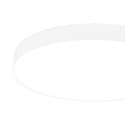 Turin Ceiling 40cm Round, 30W LED, On Board CCT 3000/4000/5000K, 3300lm, White, 3yrs Warranty - thumbnail 5