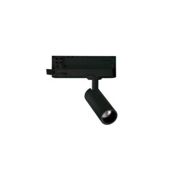 Play Tr 3-Phase 07W 3000K Black
