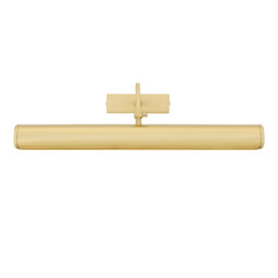 Dublin 50cm Picture Light, Satin Brass - thumbnail 2