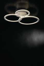 BRYANT LED Semi Flush Light White 5570lm 3000K 78x60x18cm - thumbnail 2