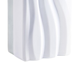 Arena Wall Lamp 12W LED White IP44 3000K, 720lm, Polished Chrome, White Acrylic - thumbnail 3