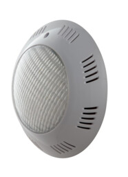 PELPS Outdoor 24V LED Waterproof Ground Recessed Light White, IP68 RGB 25.5x7cm - thumbnail 2