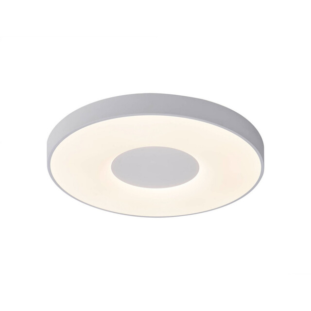 Coin Round Ceiling 100W LED With Remote Control 2700K-5000K, 6000lm, White, 3yrs Warranty - image 1