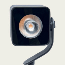 Zambelis 25cm Outdoor Spike Graphite LED 3000K IP65 - thumbnail 3