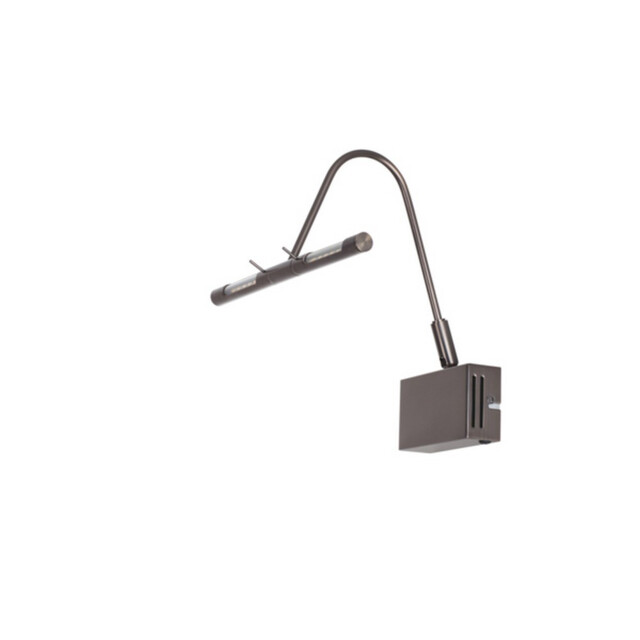 Da Vinci Reading Light Red Copper