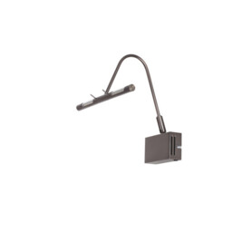 Da Vinci Reading Light Red Copper
