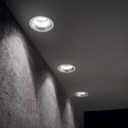 Off Round Recessed Downlight White, 3000K, 28W - thumbnail 2