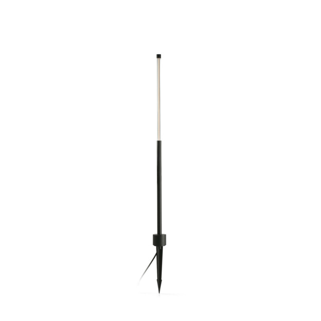 Bambou 1268 Black LED Spike Lamp 8W 2700K IP65 - image 1