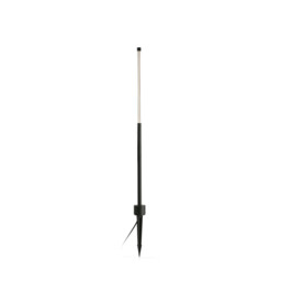 Bambou 1268 Black LED Spike Lamp 8W 2700K IP65 - thumbnail 1