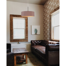 Baymont 28cm Antique Brass 5 Light E27 Universal Single Pendant, Suitable For A Vast Selection Of Shades - thumbnail 5