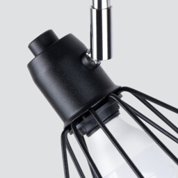 Artemis Ceiling Spotlight Bar Black - thumbnail 5