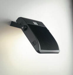 TAURUS Outdoor LED Flood Light Black, IP65 24000lm 4000K 40.8x34.7x5.9cm - thumbnail 3
