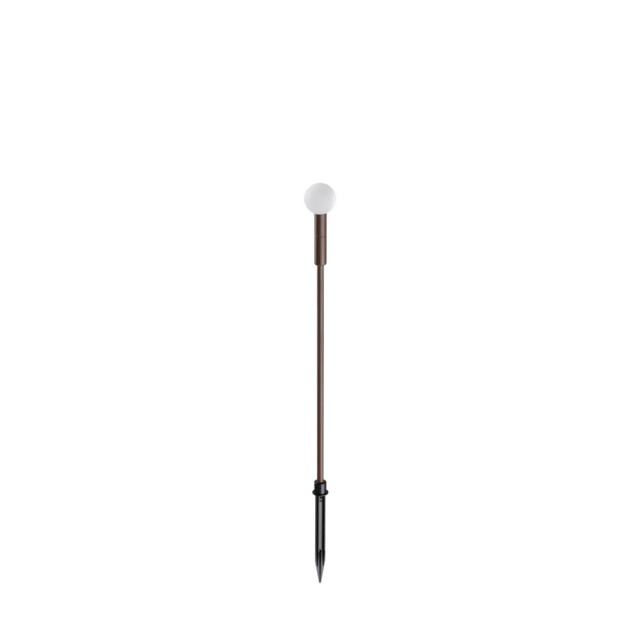 Twiggy 65cm LED Outdoor Spike Coffee 3000K IP65 - image 1