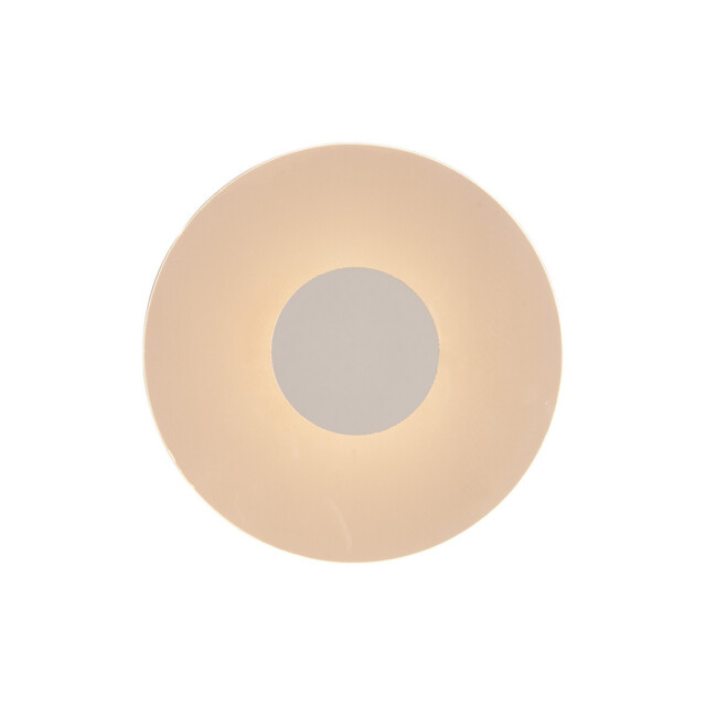 Venus Wall Lamp, 9W LED, 3000K, 780lm, White, 3yrs Warranty - image 1