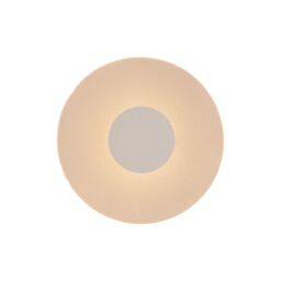 Venus Wall Lamp, 9W LED, 3000K, 780lm, White, 3yrs Warranty - thumbnail 1