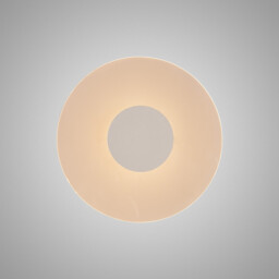 Venus Wall Lamp, 9W LED, 3000K, 780lm, White, 3yrs Warranty - thumbnail 2