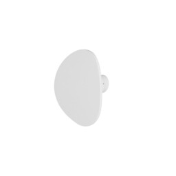 Cronus Integrated LED Wall Lamp White Gypsum, Aluminium LED 12W 1121Lm 3000K - thumbnail 3
