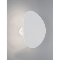 Cronus Integrated LED Wall Lamp White Gypsum, Aluminium LED 12W 1121Lm 3000K - thumbnail 5