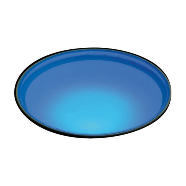 Outdoor Recessed Floor & Decking Blue IP67