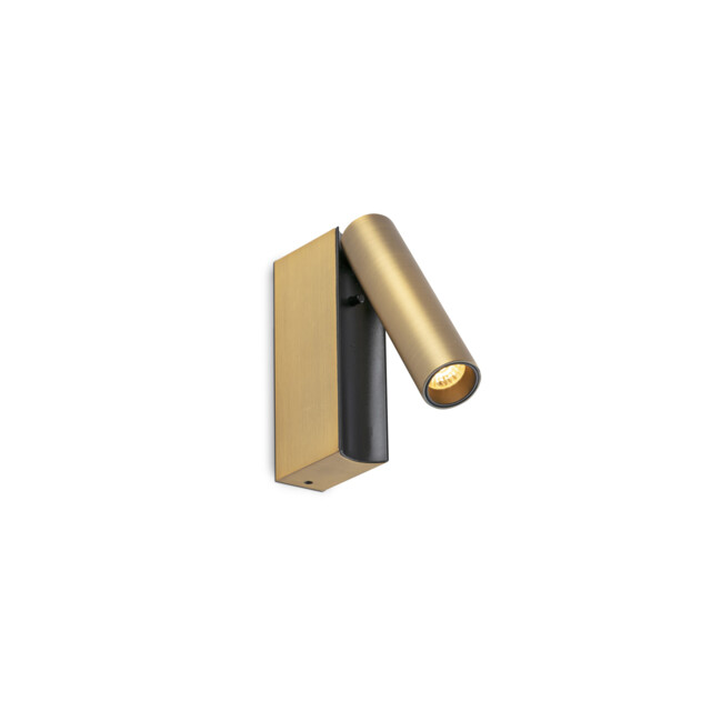 Cronos Reading Wall Light Bronze 2700K