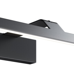 Decart Mirror Picture Light Black, 4000K - thumbnail 3