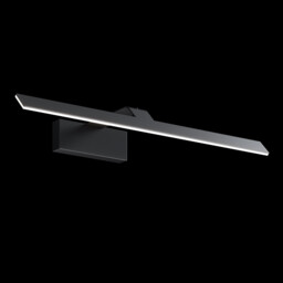 Decart Mirror Picture Light Black, 4000K - thumbnail 2