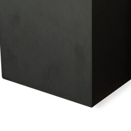 Davos XL Square Wall Lamp Dimmable, 2x10W LED, 2700K, 1830lm, IP65, Sand Black, 3yrs Warranty - thumbnail 5