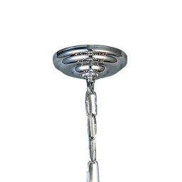 Ceiling And Bracket Polished Chrome