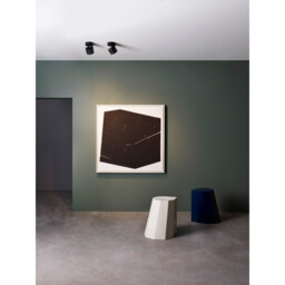 Lynx LED Surface Mounted Spotlight Matt Black - thumbnail 5