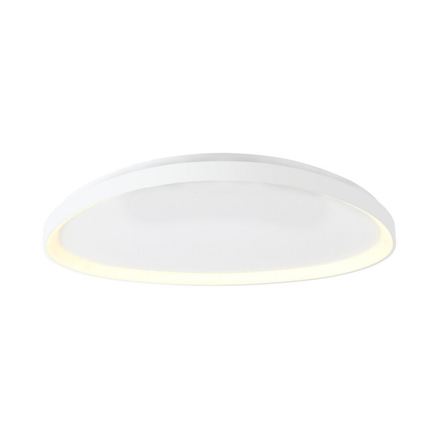 Niseko Triangular Ceiling 61cm 48W LED, 3000K, 2900lm, White, 3yrs Warranty - image 1